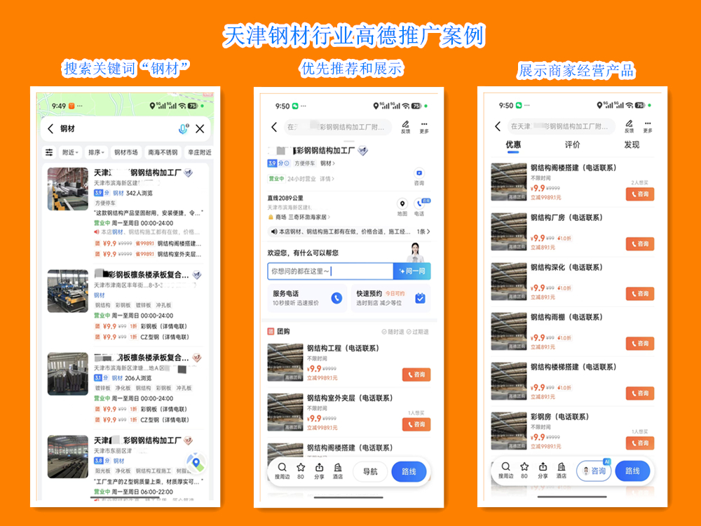 天津钢材行业高德推广案例.jpg